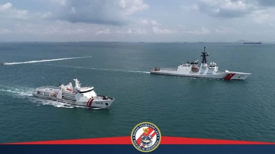 Indonesia Usir Kapal China Ilegal di Laut Natuna Utara